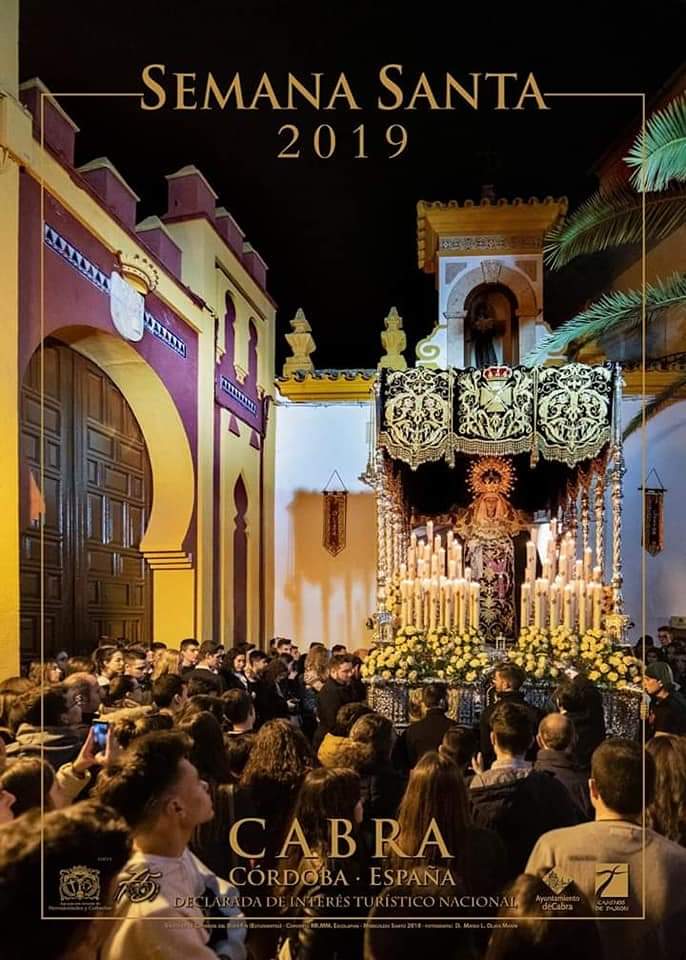 Semana Santa en Cabra  